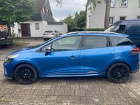 Gebraucht Renault Clio GrandTour GT 2014 Blau Kombi