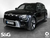 Gebraucht Smart #5 Premium 266 kW (363 PS) 2026 Meta black  eclipse black SUV