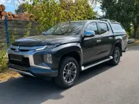 Gebraucht Mitsubishi L200 150 PS (110 kW) 2021 Schwarz Pickup