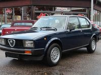 Gebraucht Alfa Romeo Alfetta 131 PS (96 kW) 1980 Blau Limousine