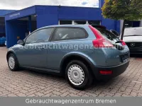 Gebraucht Volvo C30 101 PS (74 kW) 2007 Blau Kleinwagen