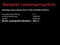gebraucht VW Tiguan Allspace R-Line 2.0TDI 4M DSG /Matrix,AHK