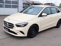 Gebraucht Mercedes B180 116 PS (85 kW) 2022 Gelb Van / Kleinbus