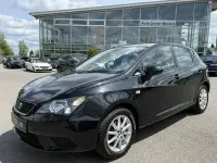 Gebraucht Seat Ibiza Style 95 PS (69 kW) 2016 Schwarz Kleinwagen