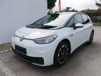 Gebraucht VW ID.3 Pro Performance 150 kW (204 PS) 2020 Gletscherweiß Kleinwagen