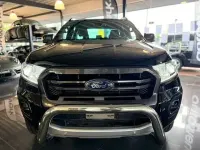 Gebraucht Ford Ranger Wildtrack 212 PS (155 kW) 2021 Schwarz Pickup