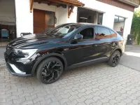 Gebraucht Renault Arkana Esprit Alpine 140 PS (102 kW) 2025 Schwarzmetallic SUV