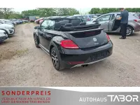 Occasion VW Beetle Cabriolet Dune 150 ch (110 kW) 2016 Noir Cabriolet