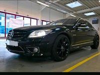 Gebraucht Mercedes CL63 AMG AMG 570 PS (419 kW) 2007 Schwarz Coupé