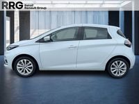 Gebraucht Renault Zoe Experience 50 kW (69 PS) 2021 Weiß Kleinwagen