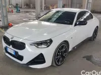 Gebraucht BMW M240i 374 PS (275 kW) 2024 Weiß Coupé