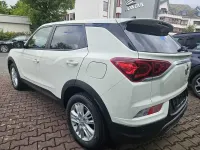 Neu KGM Korando 163 PS (119 kW) 2026 Grand white SUV