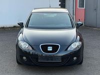 Gebraucht Seat Leon Stylance 140 PS (102 kW) 2006 Schwarz Kleinwagen