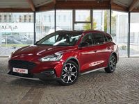 Gebraucht Ford Focus Active 150 PS (110 kW) 2019 Rot Kombi