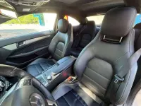 Gebraucht Mercedes C350 306 PS (225 kW) 2014 Silber Coupé