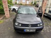 Gebraucht VW Golf III Comfortline 101 PS (74 kW) 1998 Schwarz Limousine