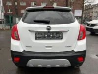 Usado Opel Mokka 140 HP (102 kW) 2014 Branco SUV