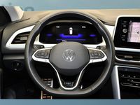 Gebraucht VW T-Roc 150 PS (110 kW) 2025 Weiß SUV