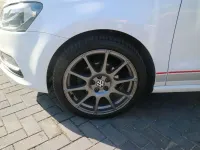 Gebraucht VW Polo Beats 90 PS (66 kW) 2016 Weiß Kleinwagen