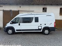 Gebraucht Citroën Jumper 150 PS (110 kW) 2016 Weiß Van / Kleinbus
