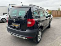 gebraucht Skoda Yeti Ambition Plus Edition 1.Hand 8 fach