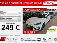 Second-hand Cupra Leon 150 CP (110 kW) 2025 Alb Break