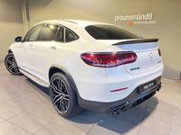 Gebraucht Mercedes GLC43 AMG AMG 390 PS (286 kW) 2020 Weiß SUV