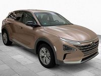 Gebraucht Hyundai Nexo Basis 163 PS (119 kW) 2022 Braun SUV