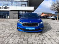 Gebraucht Skoda 110 R Dynamic 110 PS (80 kW) 2021 Race blau/blau Limousine