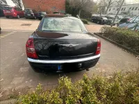 Gebraucht Chrysler 300C 224 PS (164 kW) 2006 Schwarz Limousine