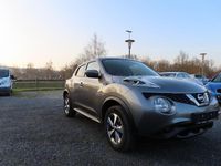 Gebraucht Nissan Juke Acenta 110 PS (80 kW) 2018 SUV