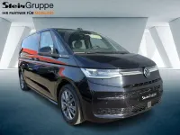 Gebraucht VW Multivan Energetic 150 PS (110 kW) 2023 Schwarz Van / Kleinbus