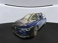 Gebraucht VW Golf VIII Move 110 PS (80 kW) 2024 Blau Limousine