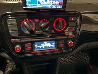 Gebraucht VW up! Move 60 PS (44 kW) 2013 Grau Kleinwagen