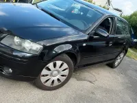 Gebraucht Audi A3 140 PS (102 kW) 2008 Schwarz Kleinwagen