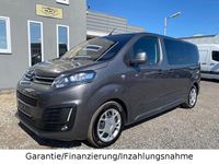 Gebraucht Citroën Spacetourer 150 PS (110 kW) 2016 Grau Van / Kleinbus