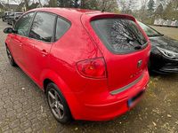 Gebraucht Seat Altea 102 PS (75 kW) 2005 Rot Van / Kleinbus