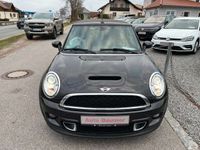 gebraucht Mini Cooper SD Cabriolet Cabrio COOPER_SD Cooper SD Highgate