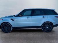 Gebraucht Land Rover Range Rover 249 PS (183 kW) 2015 Grau SUV