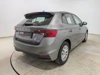 Gebraucht Skoda Fabia Selection 95 PS (69 kW) 2023 Graphitegrau metallic Kleinwagen