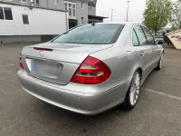 Gebraucht Mercedes E350 Avantgarde 272 PS (200 kW) 2005 Grau Limousine