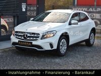 Gebraucht Mercedes GLA250 211 PS (155 kW) 2017 Weiß SUV