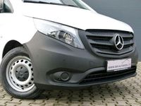 Gebraucht Mercedes Vito 170 PS (125 kW) 2021 Brillantsilber Van