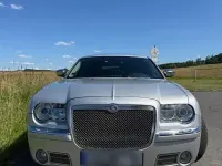 Gebraucht Chrysler 300C 249 PS (183 kW) 2005 Silber Limousine
