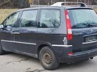 Gebraucht Citroën C8 136 PS (100 kW) 2009 Grau Van / Kleinbus