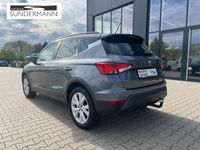 gebraucht Seat Arona Style 1.0 TSI DSG LED+Navi+SHZ+AHK