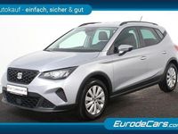 Gebraucht Seat Arona 95 PS (69 kW) 2023 Silber SUV