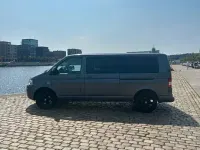 Gebraucht VW Caravelle 179 PS (131 kW) 2014 Grau Van