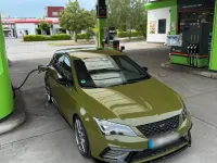 Gebraucht Seat Leon Cupra 290 298 PS (219 kW) 2020 Grün Limousine