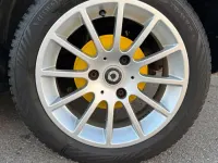 Gebraucht Smart ForTwo Coupé 71 PS (52 kW) 2011 Blau Coupé